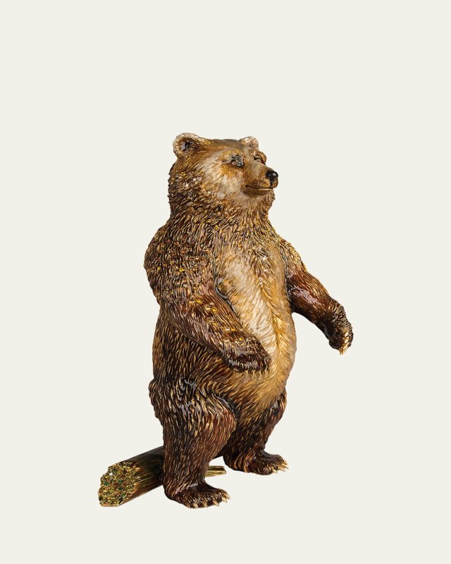 Bear Figurine